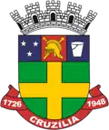 Wapen van Cruzília