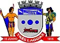 Wapen van Três Lagoas