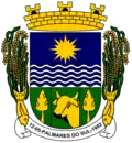 Wapen van Palmares do Sul