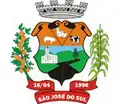 Wapen van São José do Sul