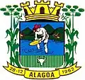 Wapen van Alagoa