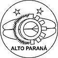 Wapen van Alto Paraná
