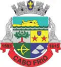 Wapen van Cabo Frio