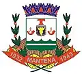 Wapen van Mantena
