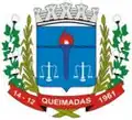 Wapen van Queimadas