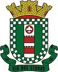 Wapen van Rio dos Cedros