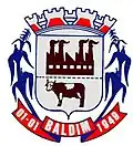 Wapen van Baldim