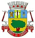 Wapen van Dores de Campos