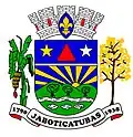 Wapen van Jaboticatubas