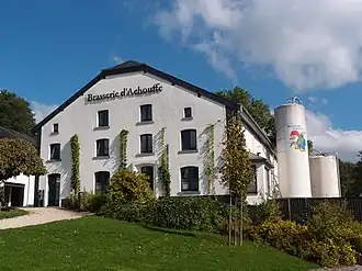 Brasserie d'Achouffe