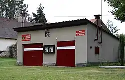 Brandweerkazerne (2010)