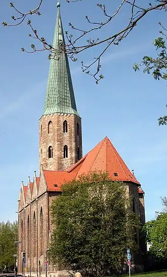 Sint-Petruskerk