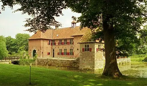 Havezate de Brecklenkamp