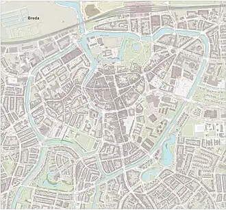 Baroniemonument (Breda)