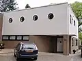 Woonhuis, Tilburg (1936) Hendrik Wijdeveld