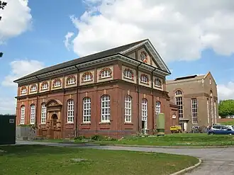 Waterbedrijf in Brede