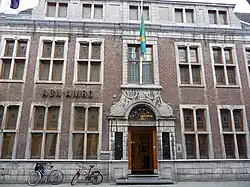 Hôtel de Crassier, Maastricht