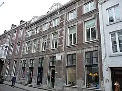 Bredestraat 22-24-26