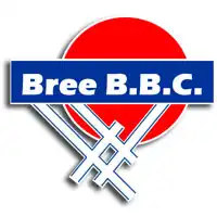 Logo van Basket Bree BBC