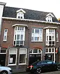Winkel/Woonhuis