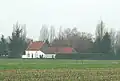 Hoeve bestaande uit losse bestanddelen