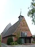 Christus-Koning-kerk, Rönnebeck