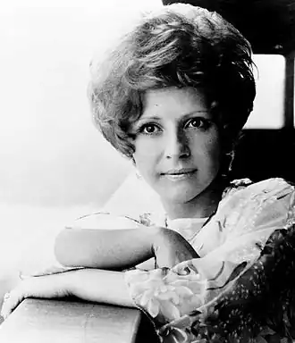 Brenda Lee in 1977