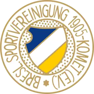 Breslauer SpVgg Komet 05