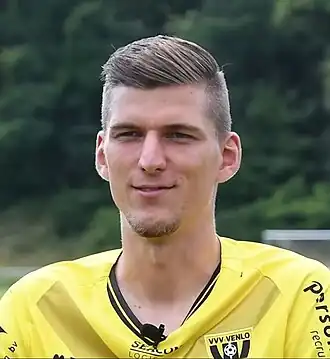 Koglin bij VVV-Venlo (2021)