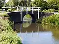 Bolle brug over wetering
