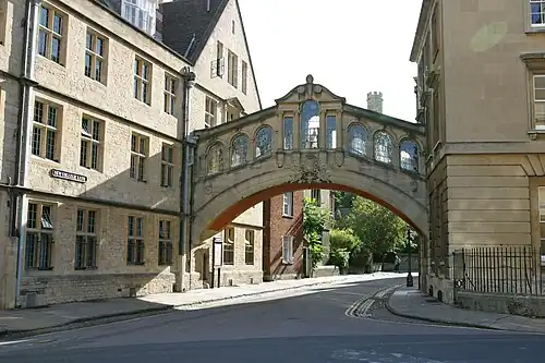 Bridge of Sighs