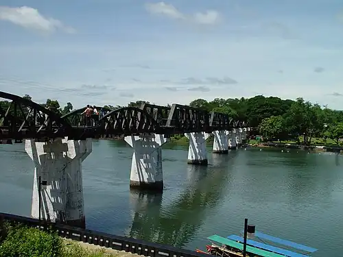 Bridge on the River Kwai