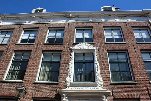 'De Wildeman' in de Nobelstraat