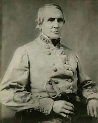 Brigadegeneraal Alfred E. Jackson