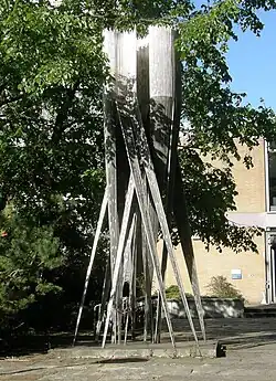 Scientia (1963) in Berlijn