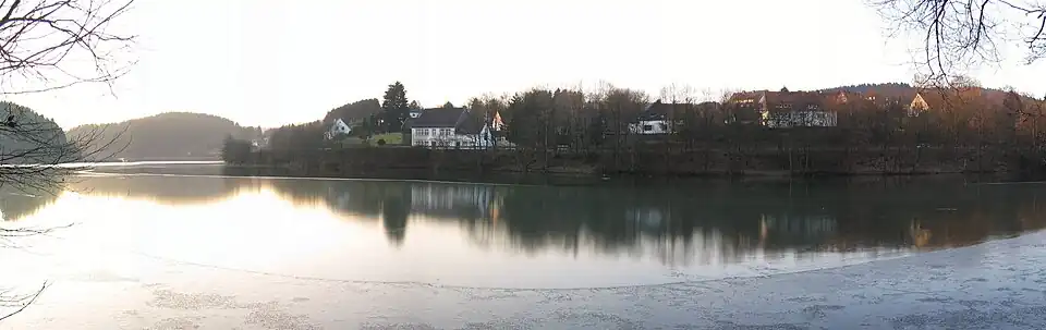 Ortsteil Brink, 2005