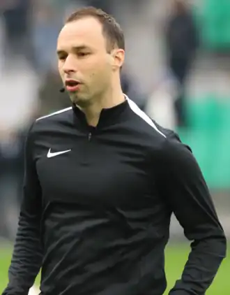 Brisard in seizoen 24/25