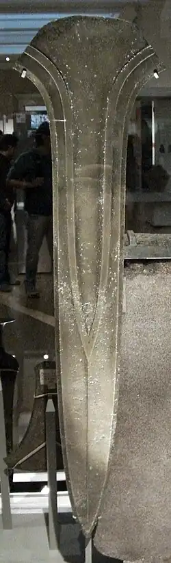 Zwaard van Oxborough (British Museum)