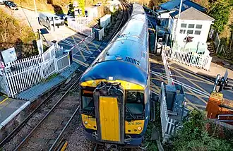 Station East Farleigh