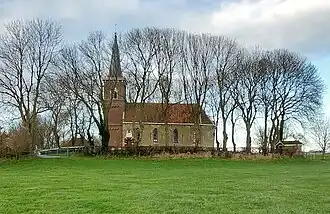 De kerk op de terp (2022)