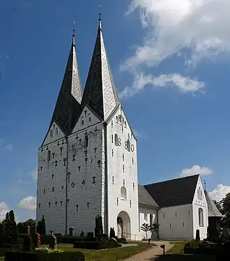 Kerk van Broager