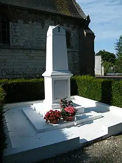 Oorlogsmonument