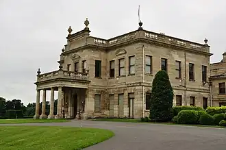 Brodsworth Hall