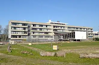 Schipluidenlaan 10-12 in betere tijden (2019)