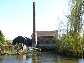 Broekerhaven stoomgemaal