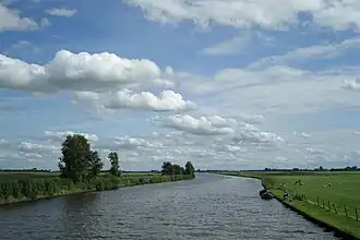 Broeresloot bij Vierhuis