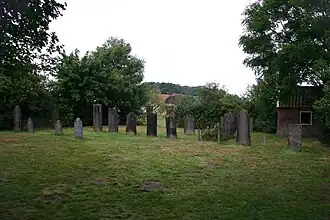 Joodse begraafplaats