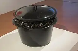 Grande Casserole de Moules (1966), in SMAK, Gent.