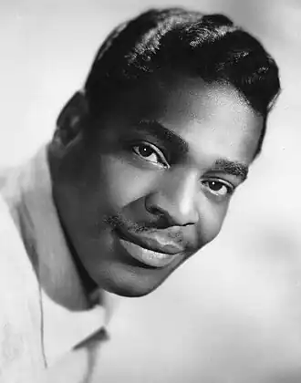 Brook Benton in 1959