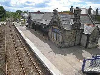 Station Brora